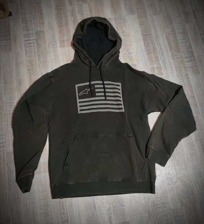 Sweat capuche Alpinestars - photo numéro 3