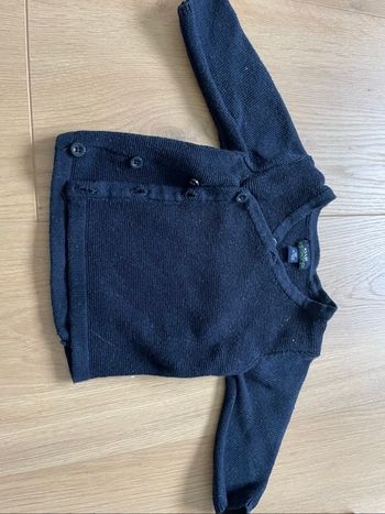 Gilet 1 mois
