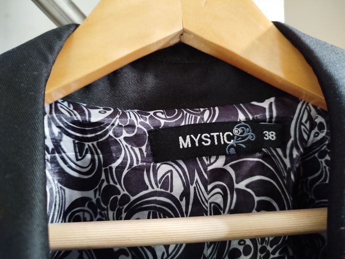 Veste noire - photo numéro 6