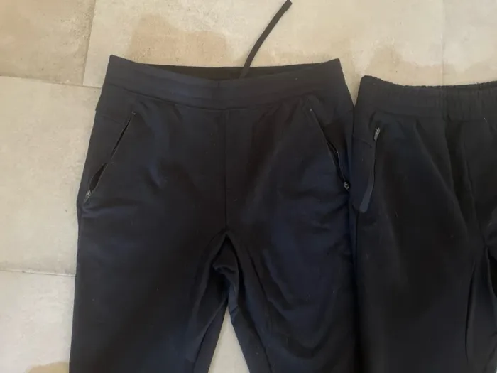 Lot de 2 pantalons de jogging - photo numéro 2
