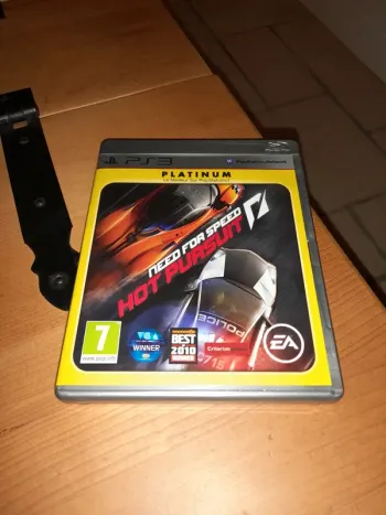 Need For Speed Hot Pursuit pour PS3