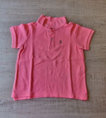 Polo rose