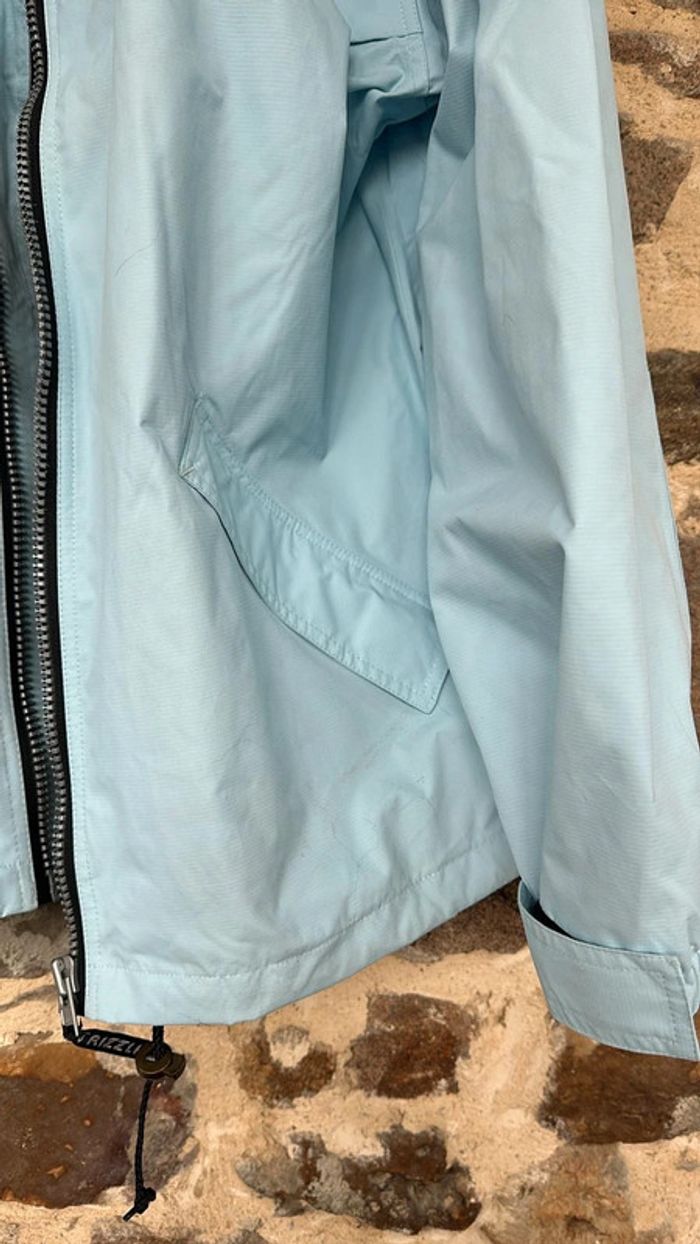 Veste imperméable Grizzly taille L - photo numéro 2