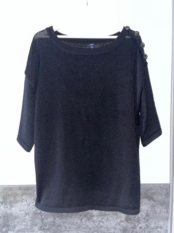 - Pull manche 3/4  Kiabi