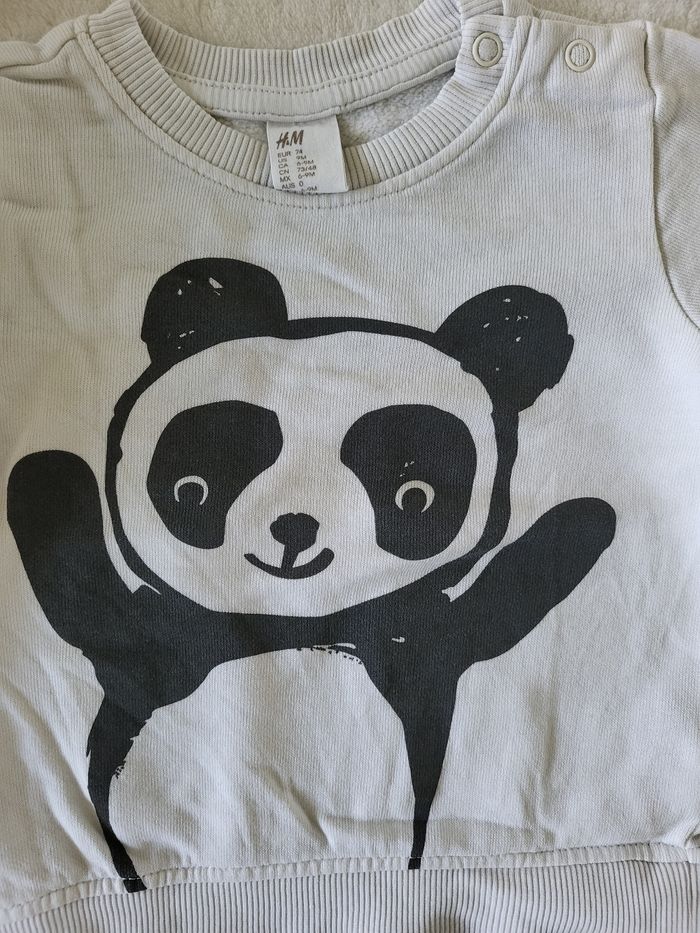 Pull 9-12 mois - photo numéro 2