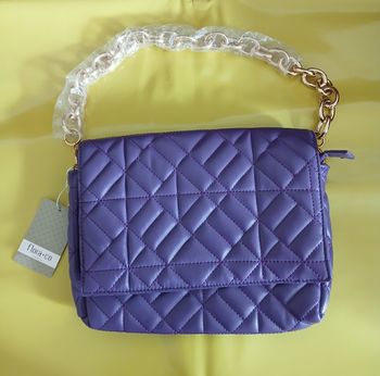 sac a main femme violet