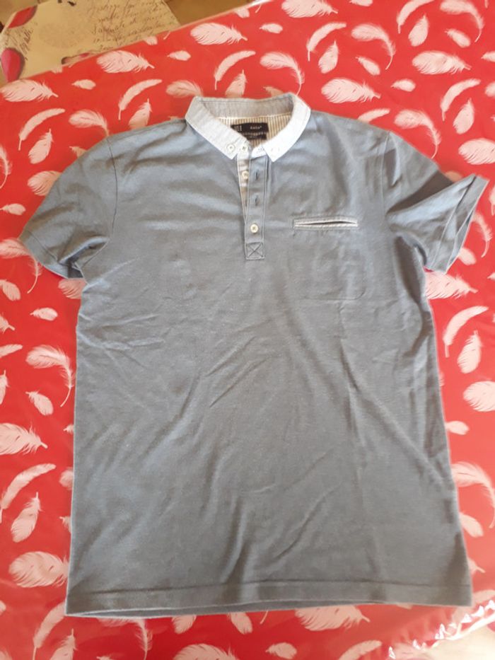 Lot de 5 T-Shirts - Primark - Celio - Aarhon - Jack & Jones - photo numéro 19