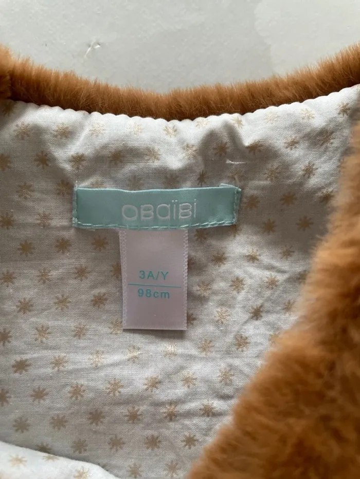 Gilet sans manches - photo numéro 2