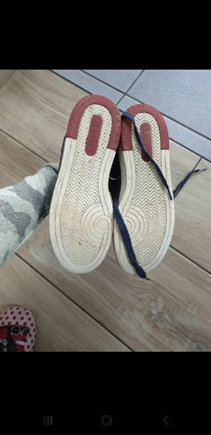 Chaussures baskets levis 37 - photo numéro 4