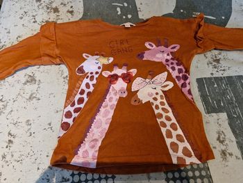 t-shirt manche longue
