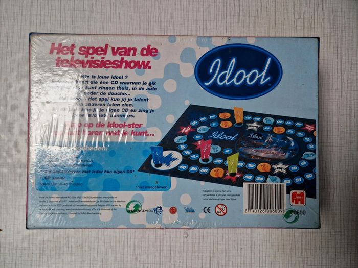 Idool - jumbo - photo numéro 2