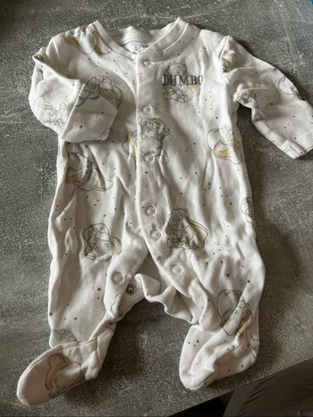 Pyjama, bébé, garçon