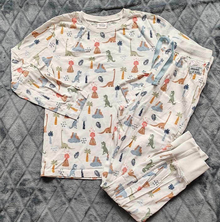 Pyjama fin