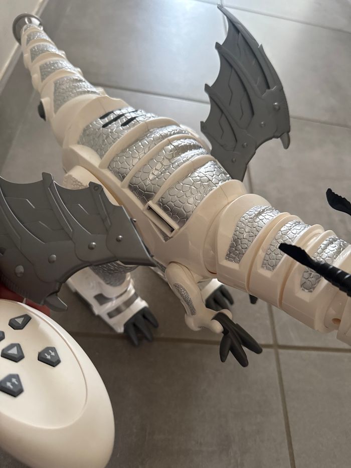 Robot dinosaure télécommandé Mega Rex - photo numéro 4
