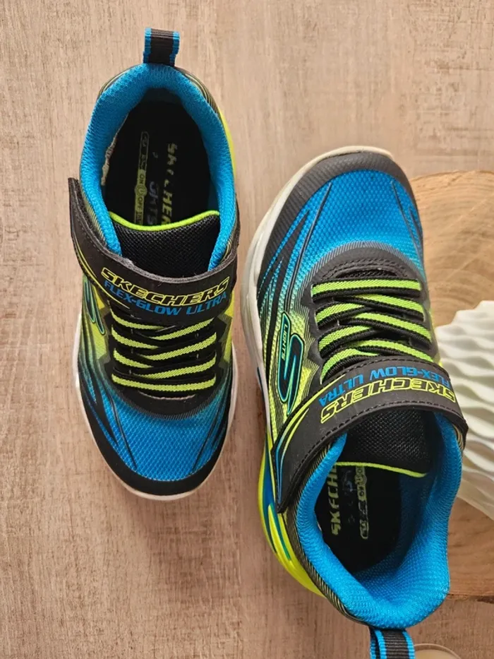 Sketchers lights - photo numéro 6