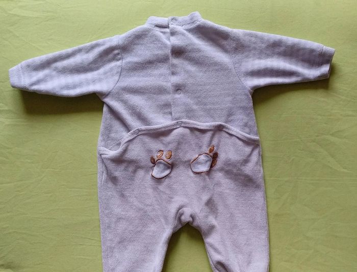 Pyjama garçon 1 mois - photo numéro 2