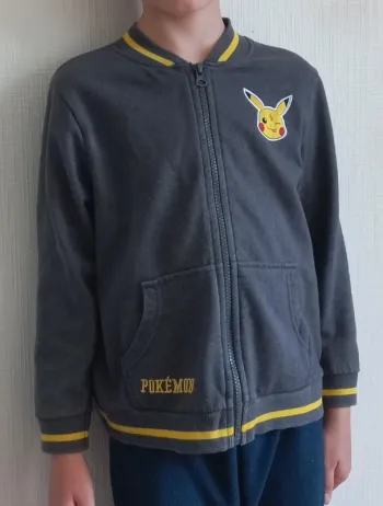 Gilet pokemon