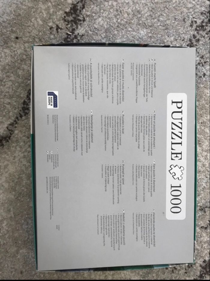 Puzzle - photo numéro 3