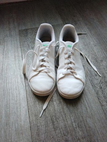 Baskets a lacets adidas taille 35