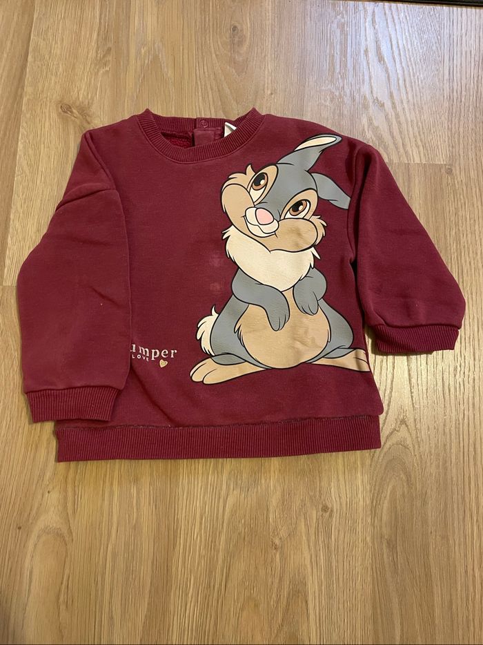 Sweat chaud