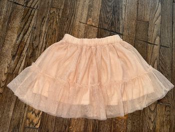 Jupe vertbaudet  4 ans