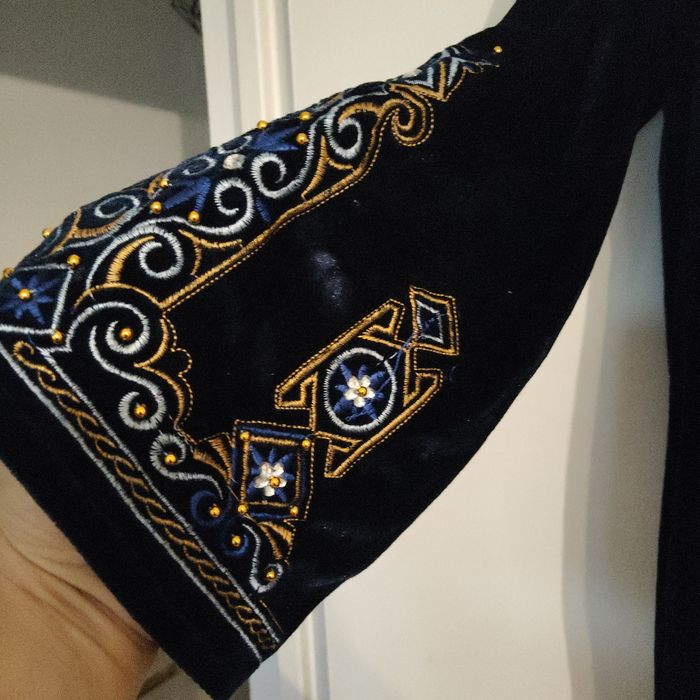 Robe orientale maison  t'aime l - photo numéro 3