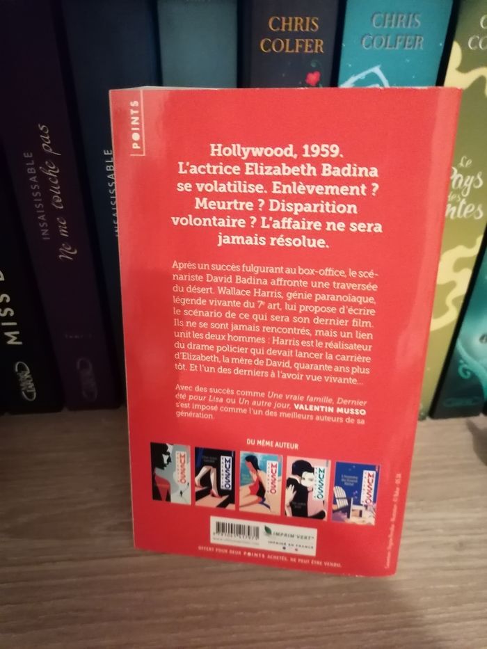 La femme à droite de la photo - valentin musso - photo numéro 2