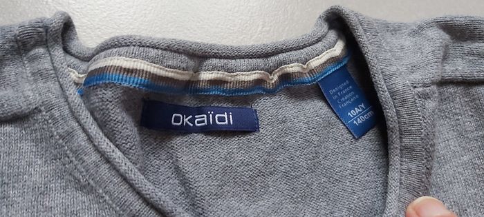 Pull fin 10 ans - photo numéro 5