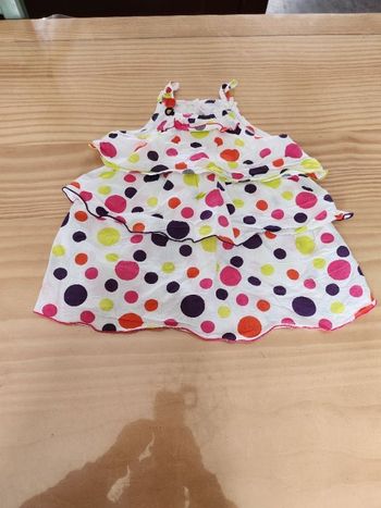 Robe fille