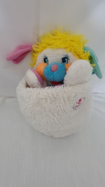 Peluche Popples Puffball CLASSIC 1985
