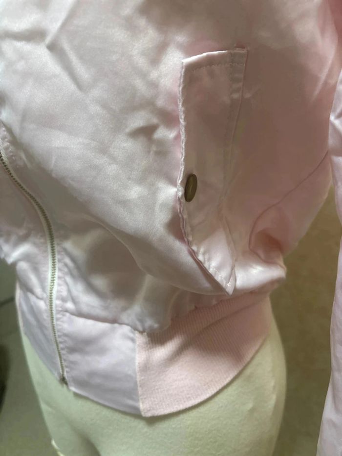 Bombers rose taille 38 - photo numéro 3