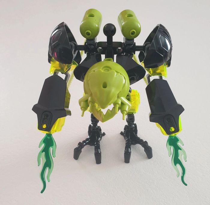 Lego Hero factory - photo numéro 2
