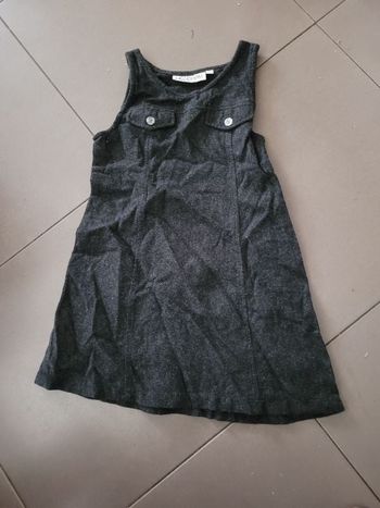 Robe miss dynam10 ans