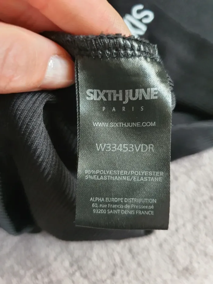 Robe Sixth June taille S - photo numéro 7