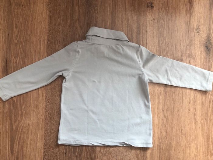 Lot de 2 Sous-pulls Sergent Major fille 2 ans - photo numéro 4