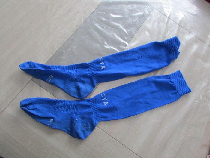 Chaussettes de foot Kipsta pointure 35/38