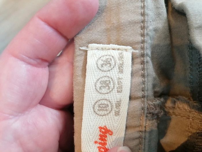 Jegging beige - photo numéro 3