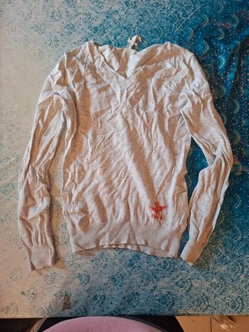 Pull léger kaporal 12 ans