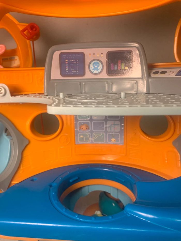 Octocapsule des Octonautes FR - photo numéro 6