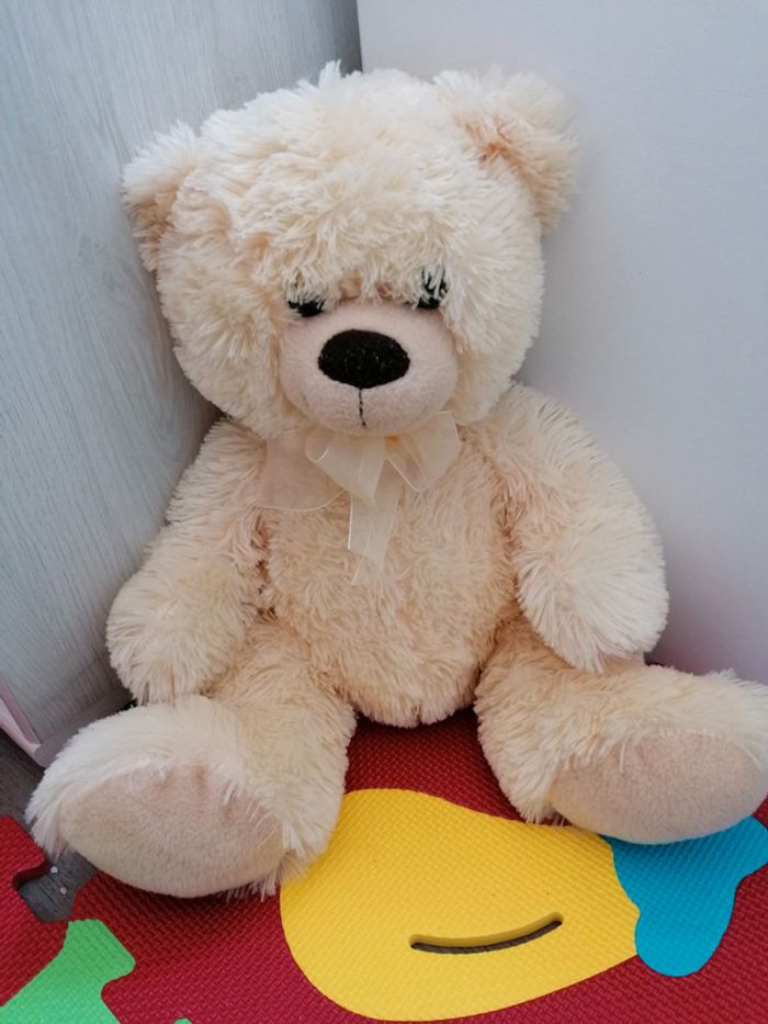Peluche ours