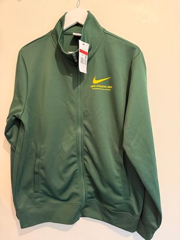 Veste jogging Nike neuf taille L