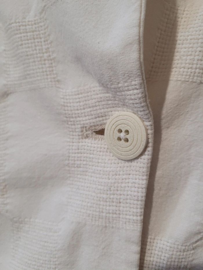 Veste 100%coton - photo numéro 5