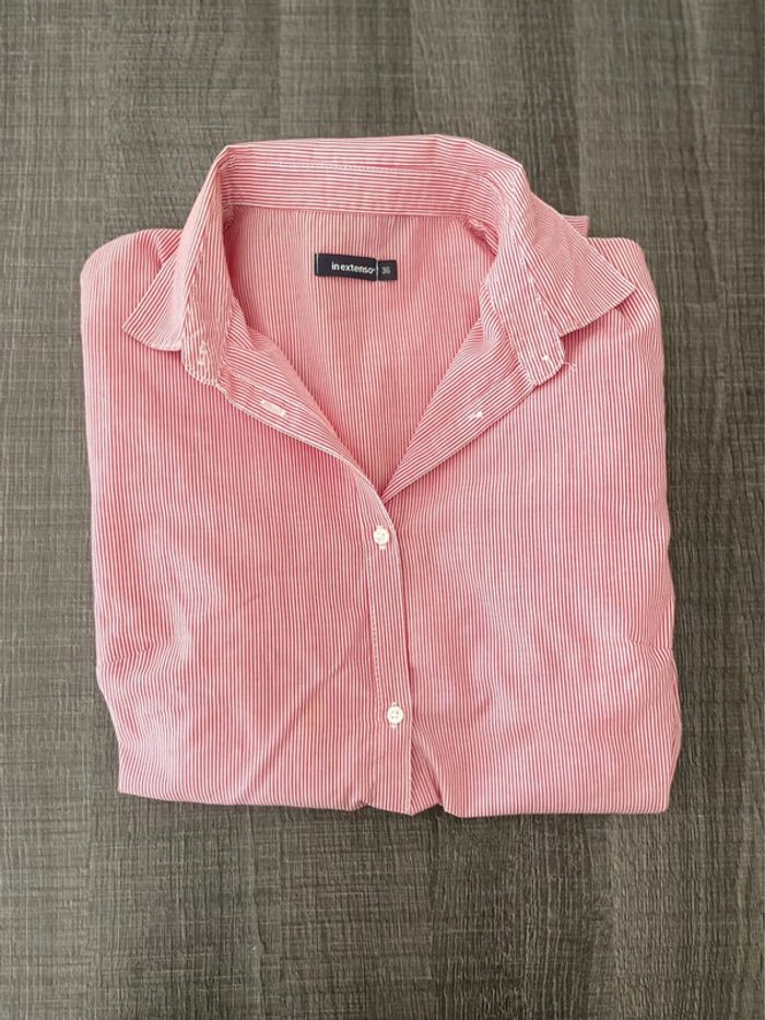 #Chemise In extenso 🍀 - photo numéro 11
