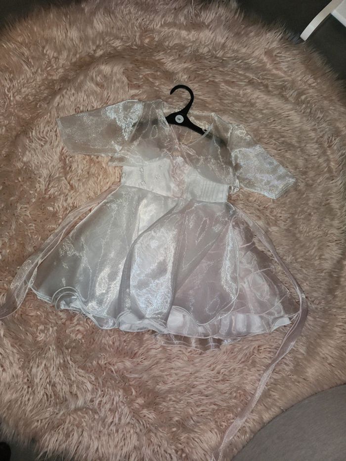 Robe cérémonie - photo numéro 2