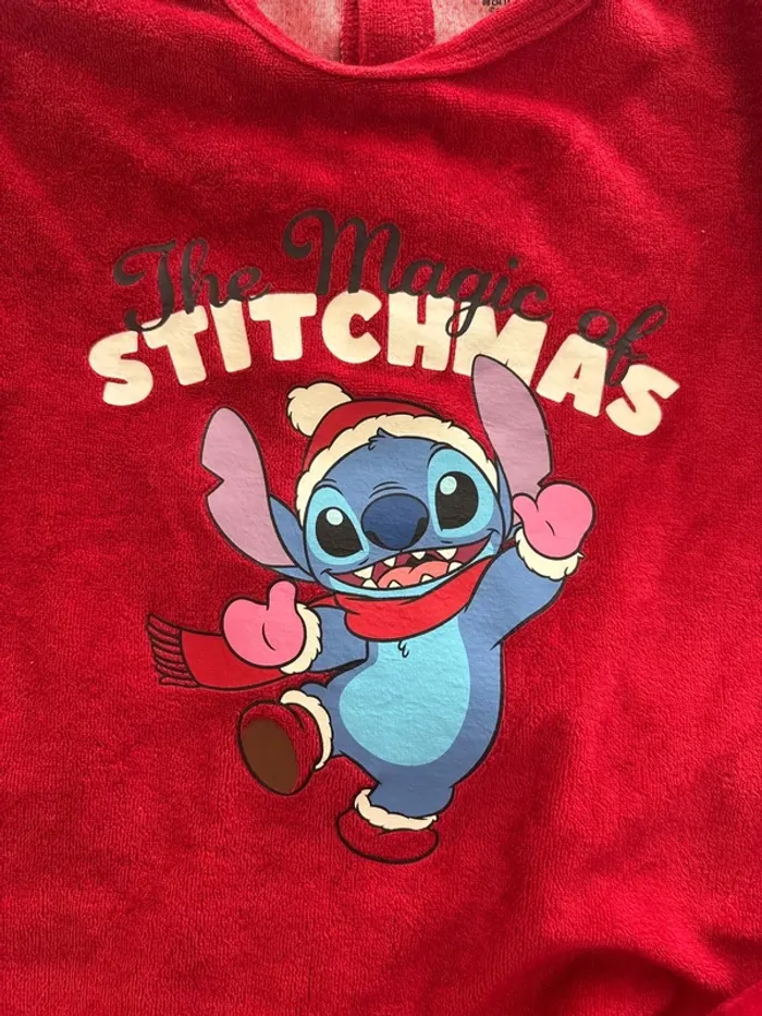Pyjama stitch - photo numéro 2