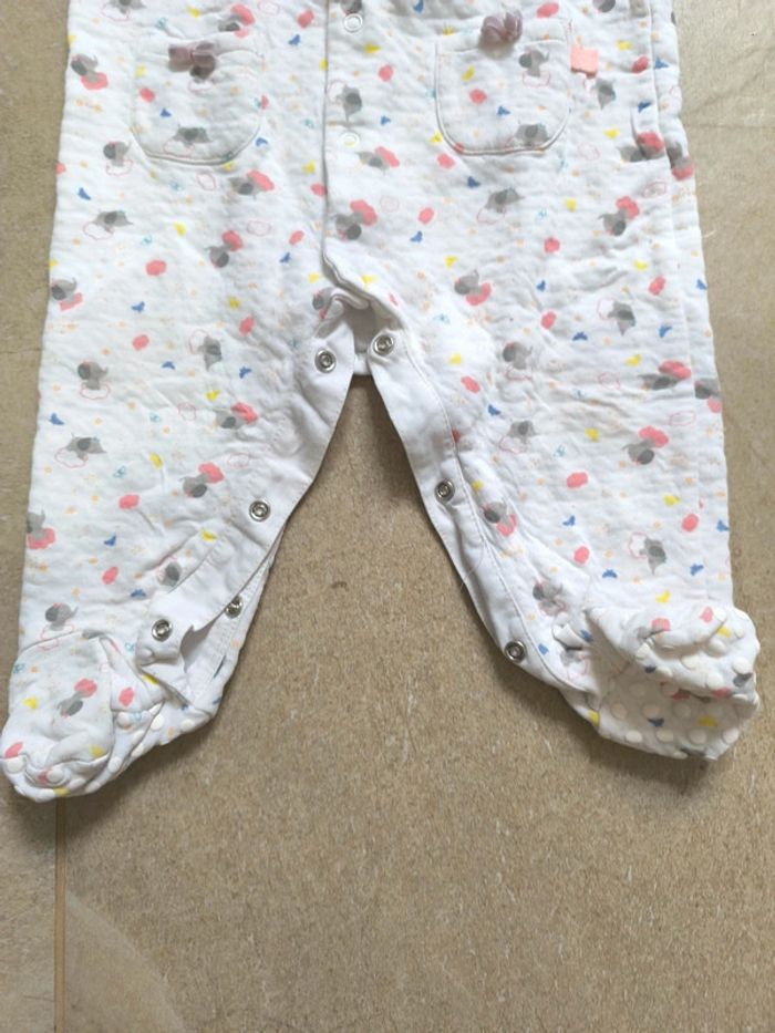 Pyjama sergent major 12 mois - photo numéro 2