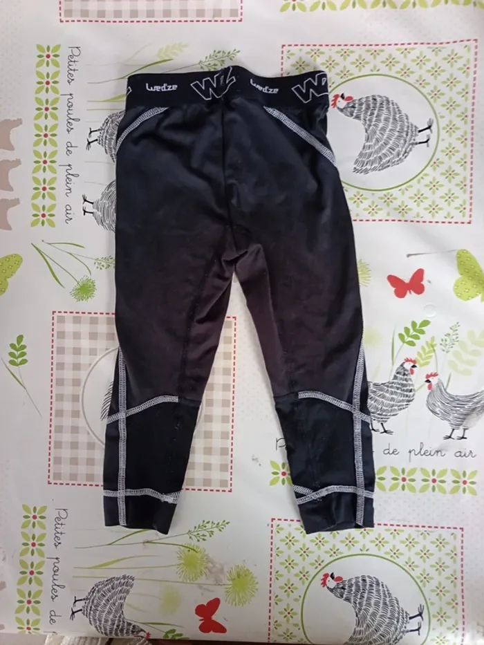 Legging Wed'ze taille 4 ans - photo numéro 2