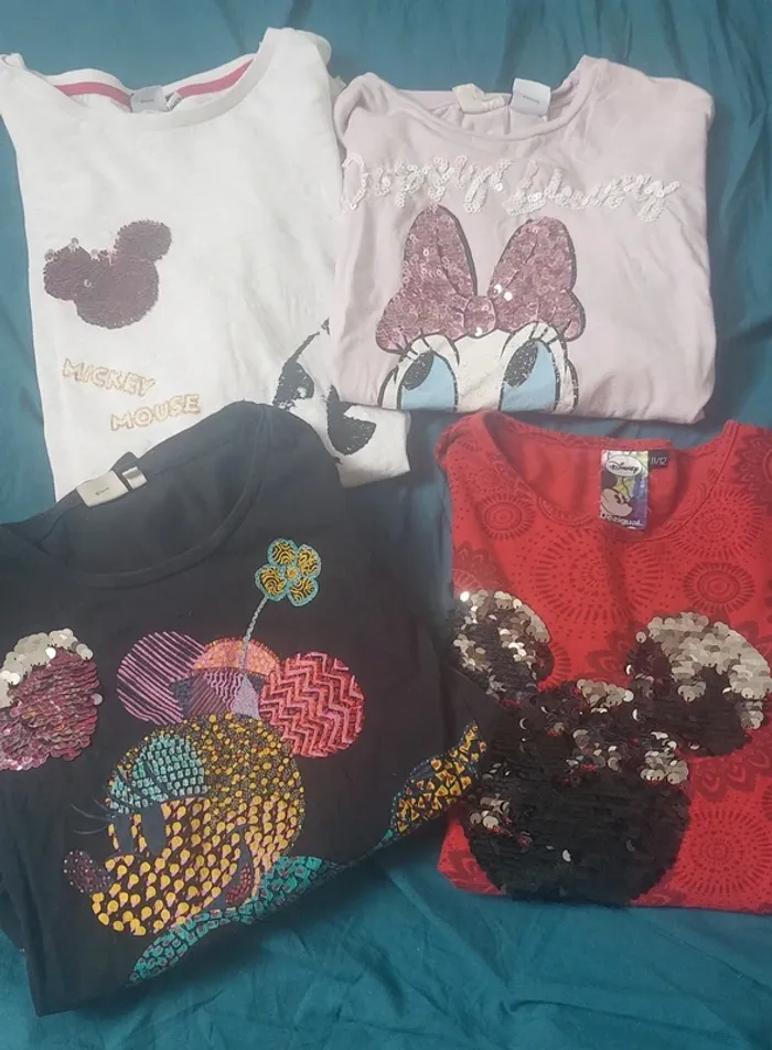 Lot taille 11/12 ans