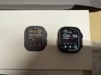 Apple Watch Ultra