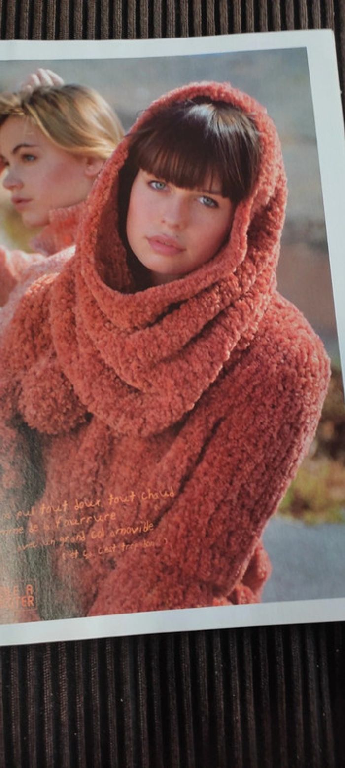 Modèles tricot Phildar spécial twenty hiver - photo numéro 6